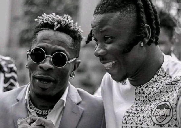 Shatta Wale’s touching words to Stonebwoy after Kenya ‘flopped’ concert 25