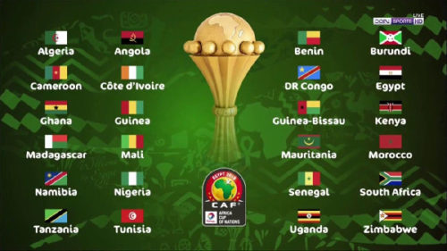 AFCON 2019: Who are the stars to watch out for? 5