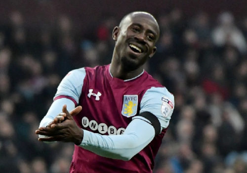 Aston Villa release Ghana international Albert Adomah 5