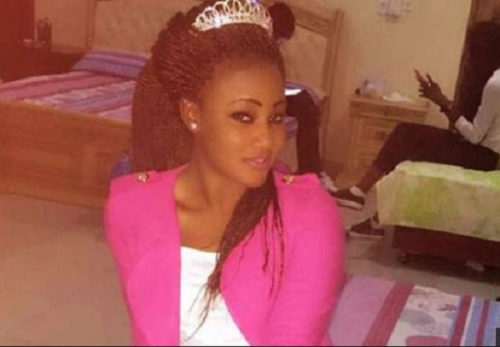 Beauty queen 'raped by Gambia's ex-President Jammeh' 5