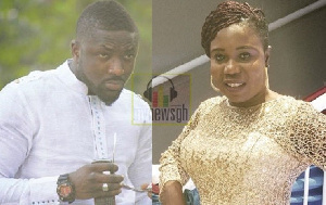 Former Deputy Minister allegedly confesses to sleeping with Elikem Kumordzie 5