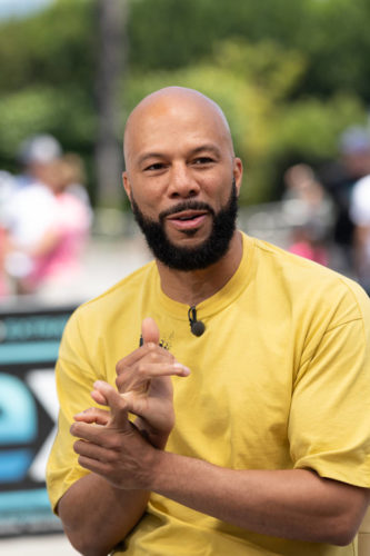 Common Reveals That He's Ready To Be A Husband During "Red Table Talk" Visit 12