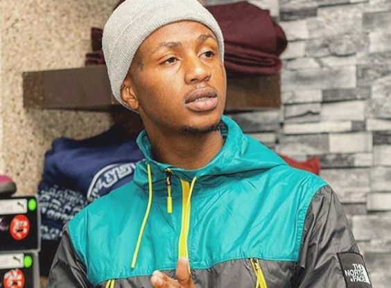 Emtee crashes 2 luxury cars and flees accident scenes – Read details 5