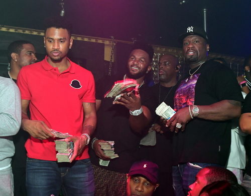 50 Cent's Targets Of The Week: The Issue Of Non-Refundable Stripper Bandz 6