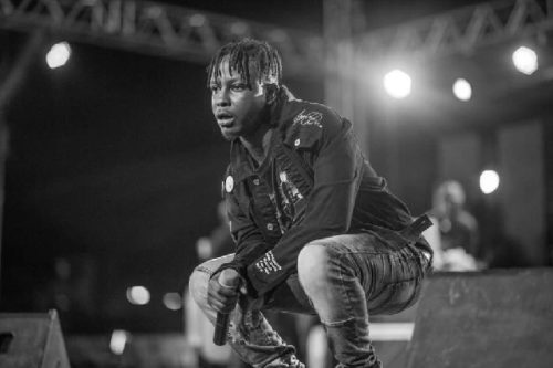 Kelvyn Boy declares Medikal as best rapper in Ghana 5