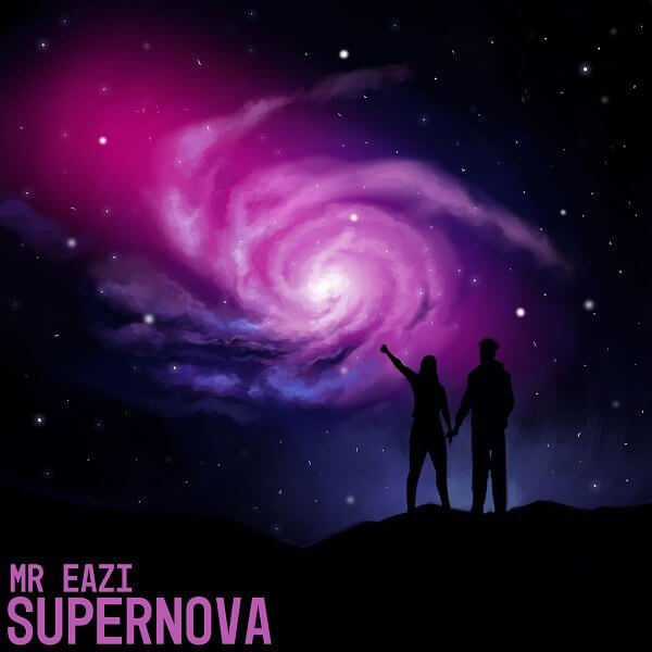 Mr Eazi - Supernova (Prod. By E-Kelly) 5