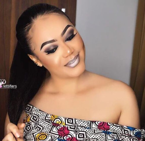Nadia Buari laughs at her mother's 'wrong English' during birthday video 5
