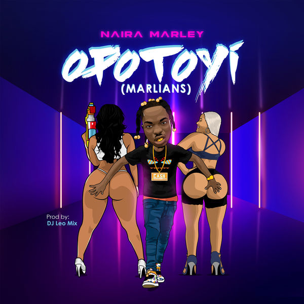 Naira Marley - Opotoyi (Marlians) 5
