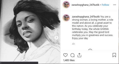 Osebo, Nana Aba’s baby daddy sends her a touching birthday message 23