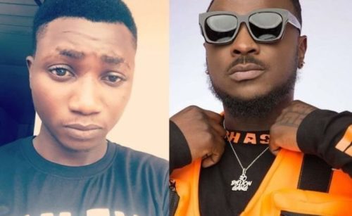 Peruzzi apologises to Pamilerin for assaulting him 13