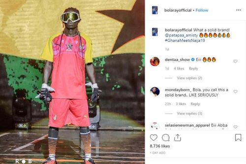 Patapaa is a solid brand – Bola Ray 8