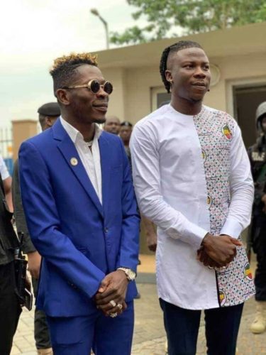 Why create chaos and ask us to pay? - Shatta Wale/Stonebwoy queried 6