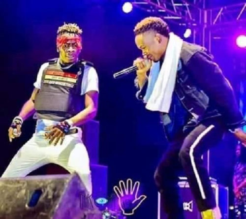 Shatta Wale and Maccasio thrill fans at Tamale Sports Stadium 5