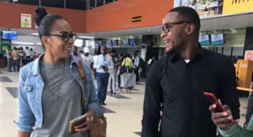 TBoss swears she has never been intimate with Ubi Franklin 5