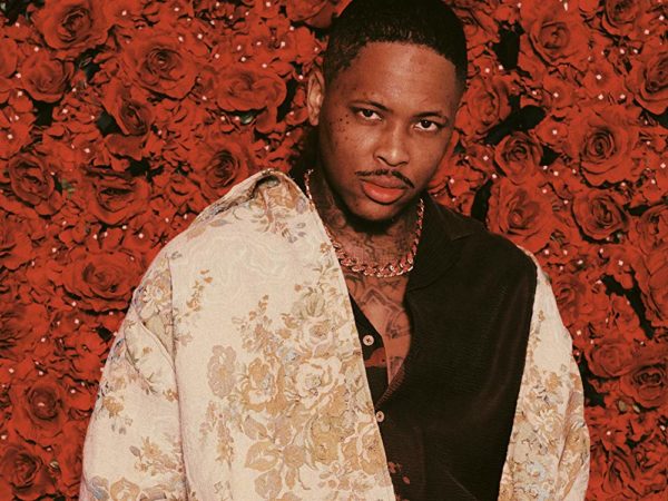 YG Rushed By Cops Over "Reckless Driving" Citation On LA's Sunset Strip 5