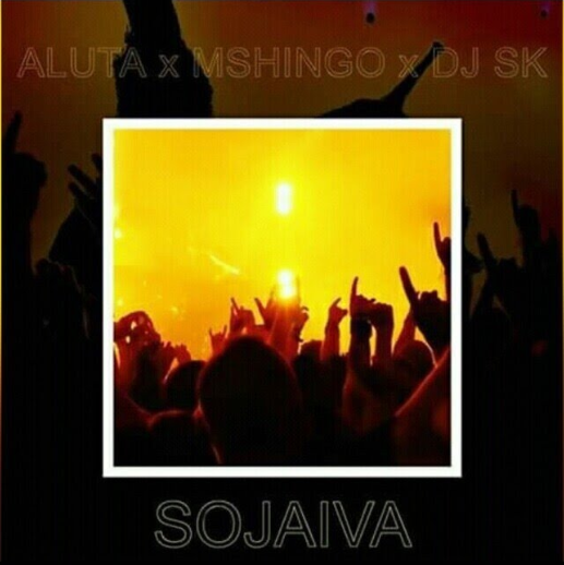 Aluta - Sojaiva Feat. Mshingo & DJ SK 5