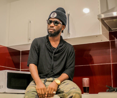 Bisa Kdei reacts to reports that he slept with Patapaa’s girl 9