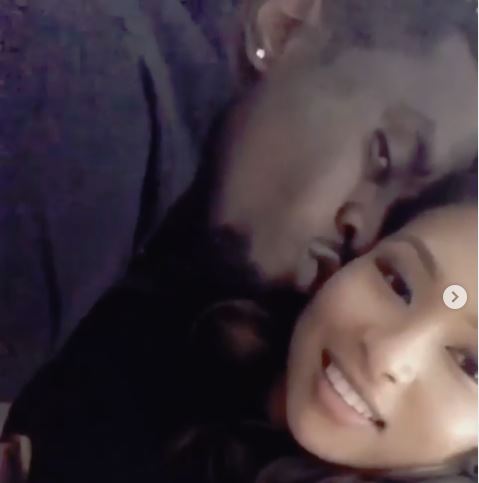 Diddy & Gina Huynh Share Kisses In Instagram Video 5