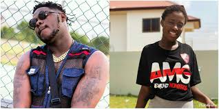Medikal proves he is the Hiphop artiste of the year at Ghana Meets Naija 2019 19