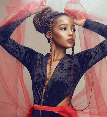 Thuso Mbedu – “I remember when it hurt to hope” 5