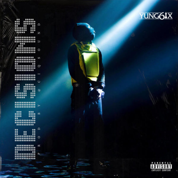 Yung6ix - Decisions (Prod. By Ciqsound) 5