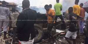 Kumasi: Seven injured after clash over land at Dagomba Line 5