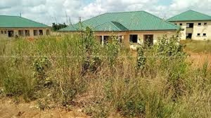 Government abandons Bekwai Hospital, weeds takeover 2