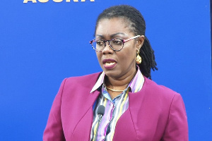 Ministers not training ground for interns – Ursula 5