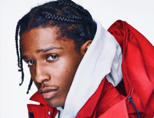 A$AP Rocky's Mother Thanks Al Sharpton For Helping During Difficult Time 5