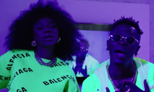 Becca - Driving License Feat. Shatta Wale (Official Video) 5