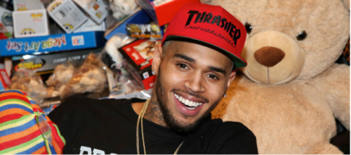 Chris Brown's "Indigo" Scores Dominant First Week Numbers 5