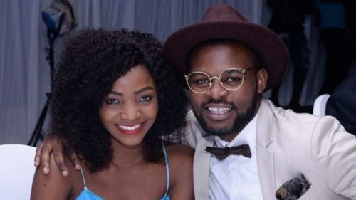 “Go and marry” – Simi tells Falz 13