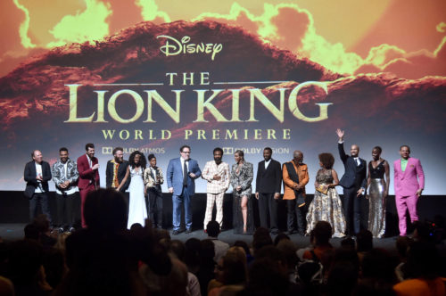 Chance The Rapper Expresses His Sincere Love For "The Lion King" After World Premiere 10