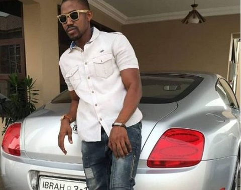 Ibrah One welcomes another baby 9