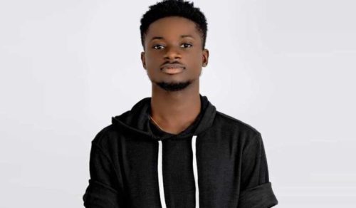 Kuami Eugene In Awe After Meeting Young Boy Who Sings Exactly Like Him – Video 5