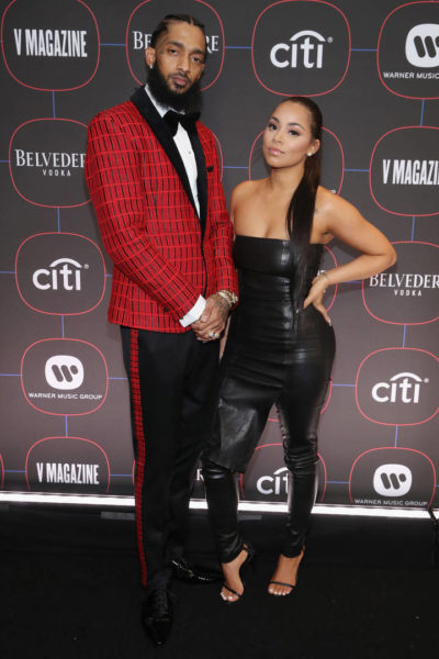 Lauren London Rewinds With Old Nipsey Hussle Photo: "Always Had A Crush On Him" 5