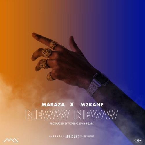 MarazA – Neww New Feat. M2Kan3 5