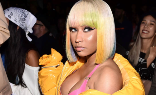 Nicki Minaj Puts Her Fans On "Time Out" After Major Cardi B Shade 11