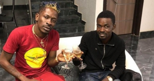 Shatta Wale hails NAM 1 for getting him an opportunity to be featured on Beyonce’s album 8