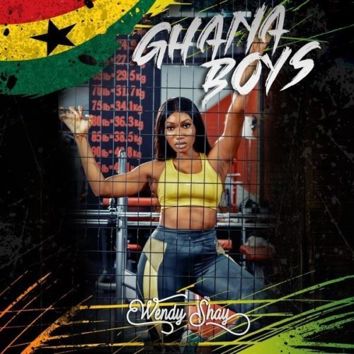 Wendy Shay – Ghana Boys (Prod. by MOG Beatz) 5