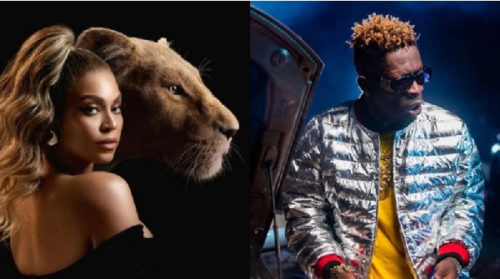 Nana Appiah Mensah played a role in my feature with Beyonce - Shatta Wale 18