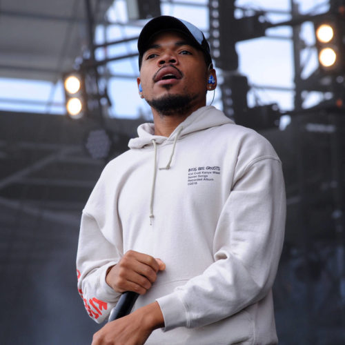 Chance The Rapper Expresses His Sincere Love For "The Lion King" After World Premiere 9