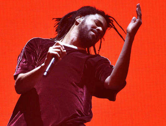 J.Cole Goes Platinum, Ends "No Features" Streak 14