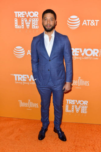 Jussie Smollett's Camp Clears Up Misinformation In Infamous Attack Case: Report 30