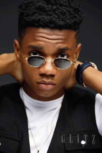 Sugar Daddy KiDi tears up the stage at Ghana party in the park 5