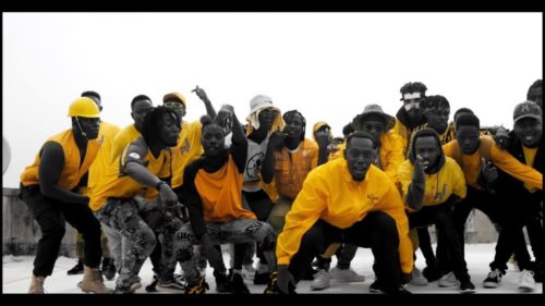 Tulenkey – Little Soldier Feat. $pacely (Official Video) 5