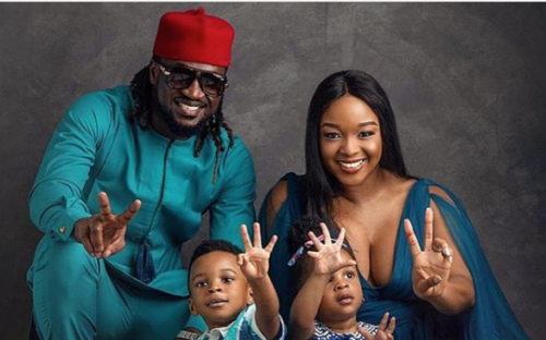 Paul Okoye Celebrates His Twins As They Mark 2 Today- SEE PHOTOS 5