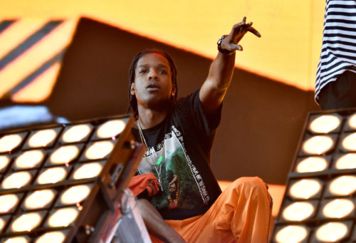 A$AP Rocky Issues Statement Via His Lawyer: Report 10