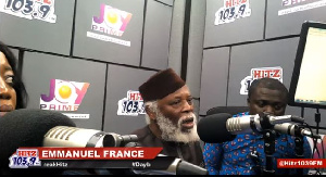 Ghana still doing ‘concert’ – Emmanuel France jabs movie industry 5