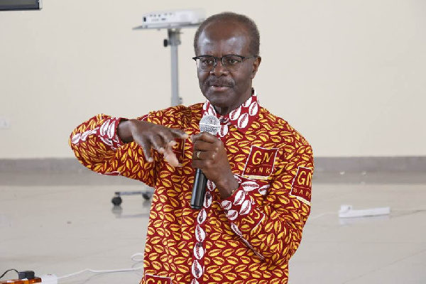 Nduom reacts to shut down of GN Savings and Loans by BoG 5